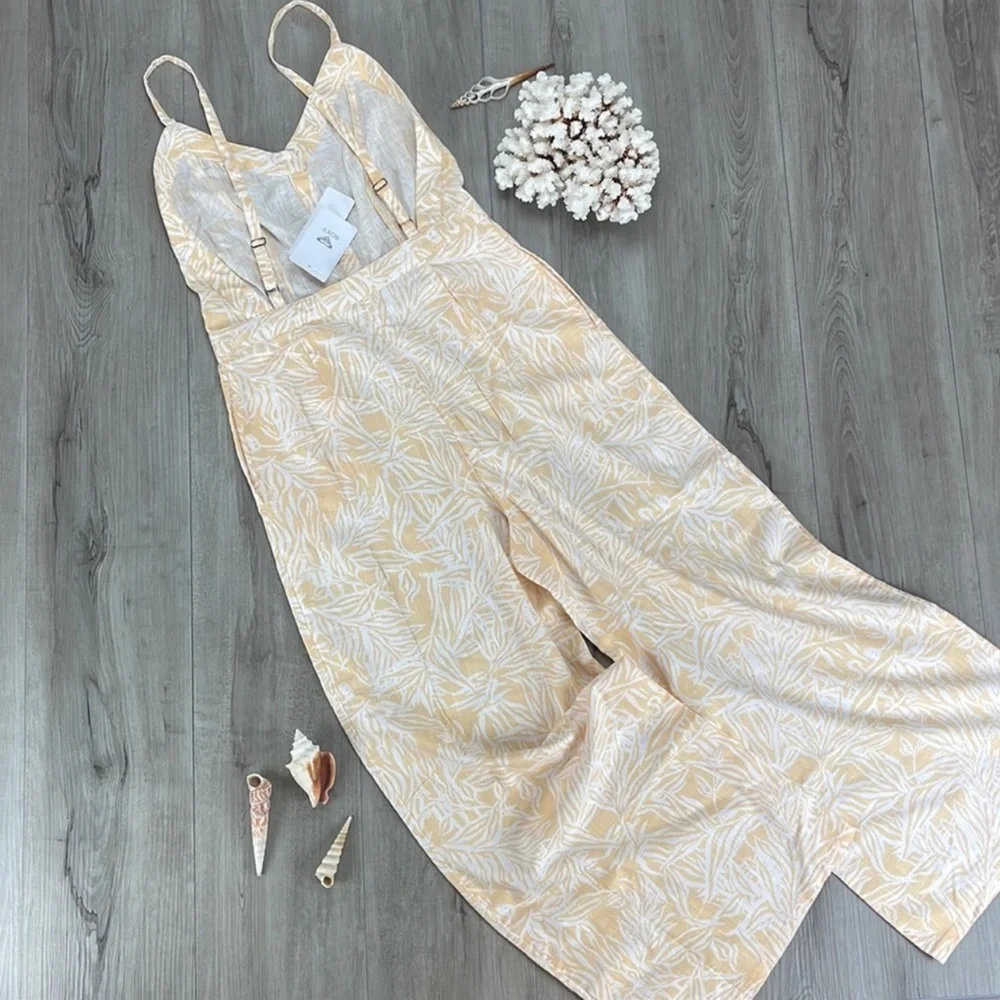 🌴🔆ROXY- SOFT LANDING PRINTED JUMPSUIT🔆🌴 - Picture 12 of 16